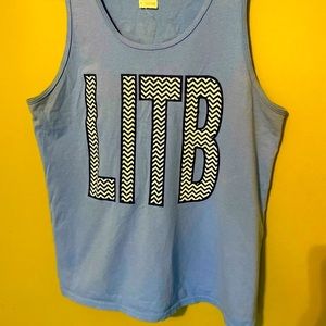 Alpha Chi Omega Tank Top